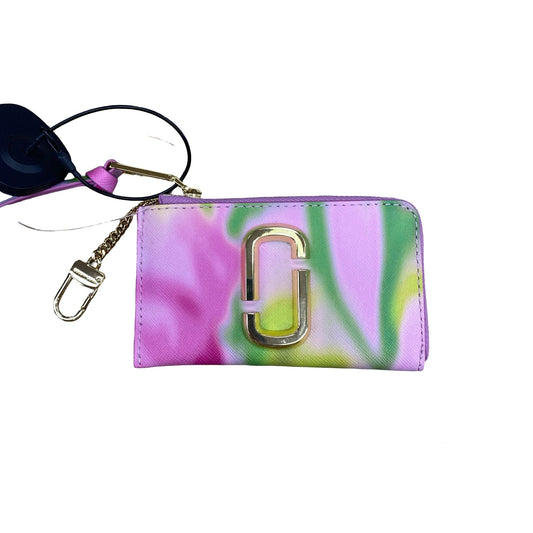 Wallet Designer By Marc By Marc Jacobs In Multi, Size:Small