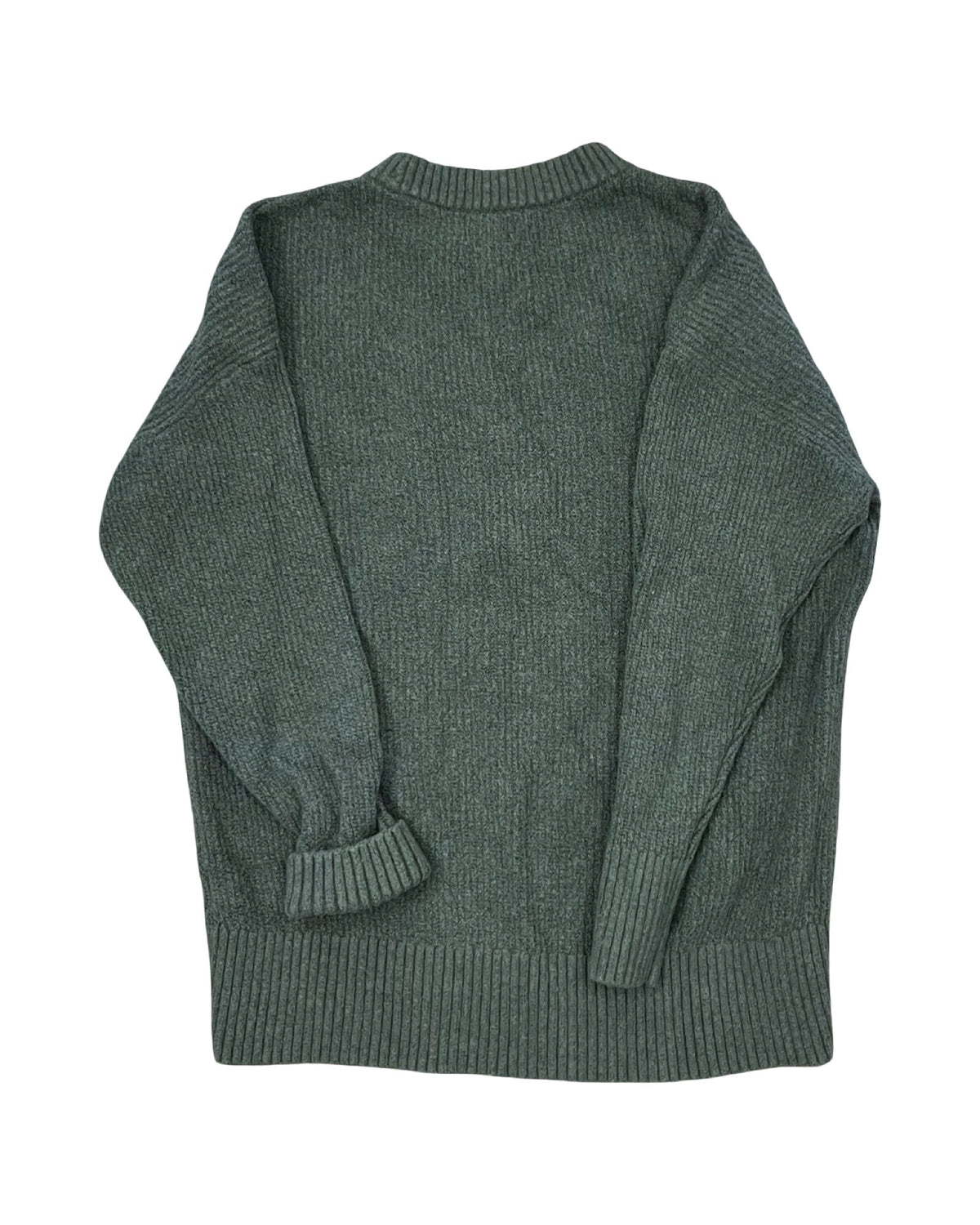 Sweater By Old Navy In Green, Size:M