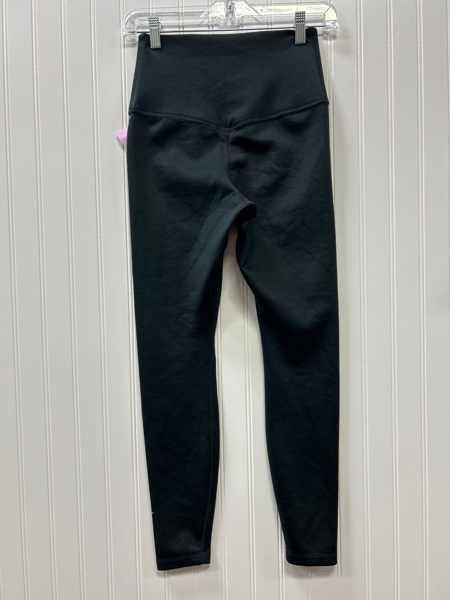 Athletic Leggings By Nike Apparel In Black, Size:S