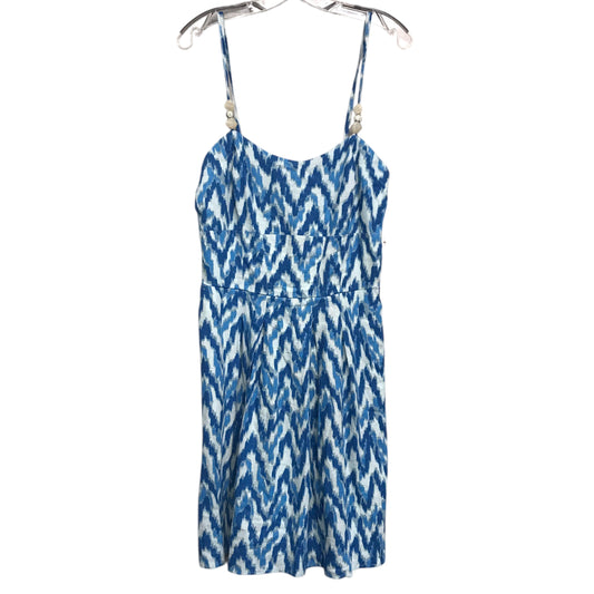 Dress Casual Short By Sam Edelman In Blue, Size:M