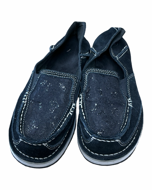 Shoes Sneakers By Ariat In Black, Size:7.5