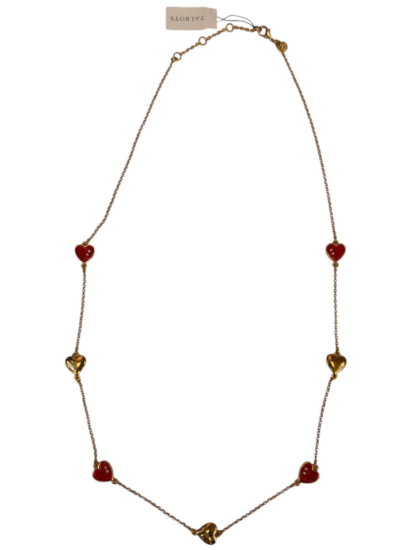 Necklace Layered By Talbots