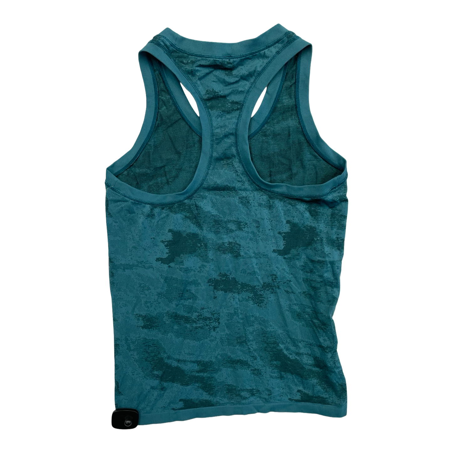 Athletic Tank Top By Athleta In Teal, Size:L