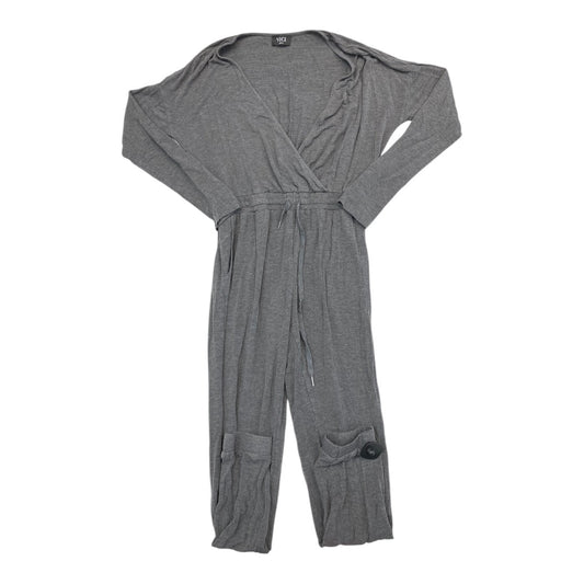 Jumpsuit By Vici In Grey, Size:M