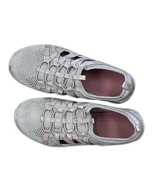 Shoes Flats By Skechers In Tan, Size:9