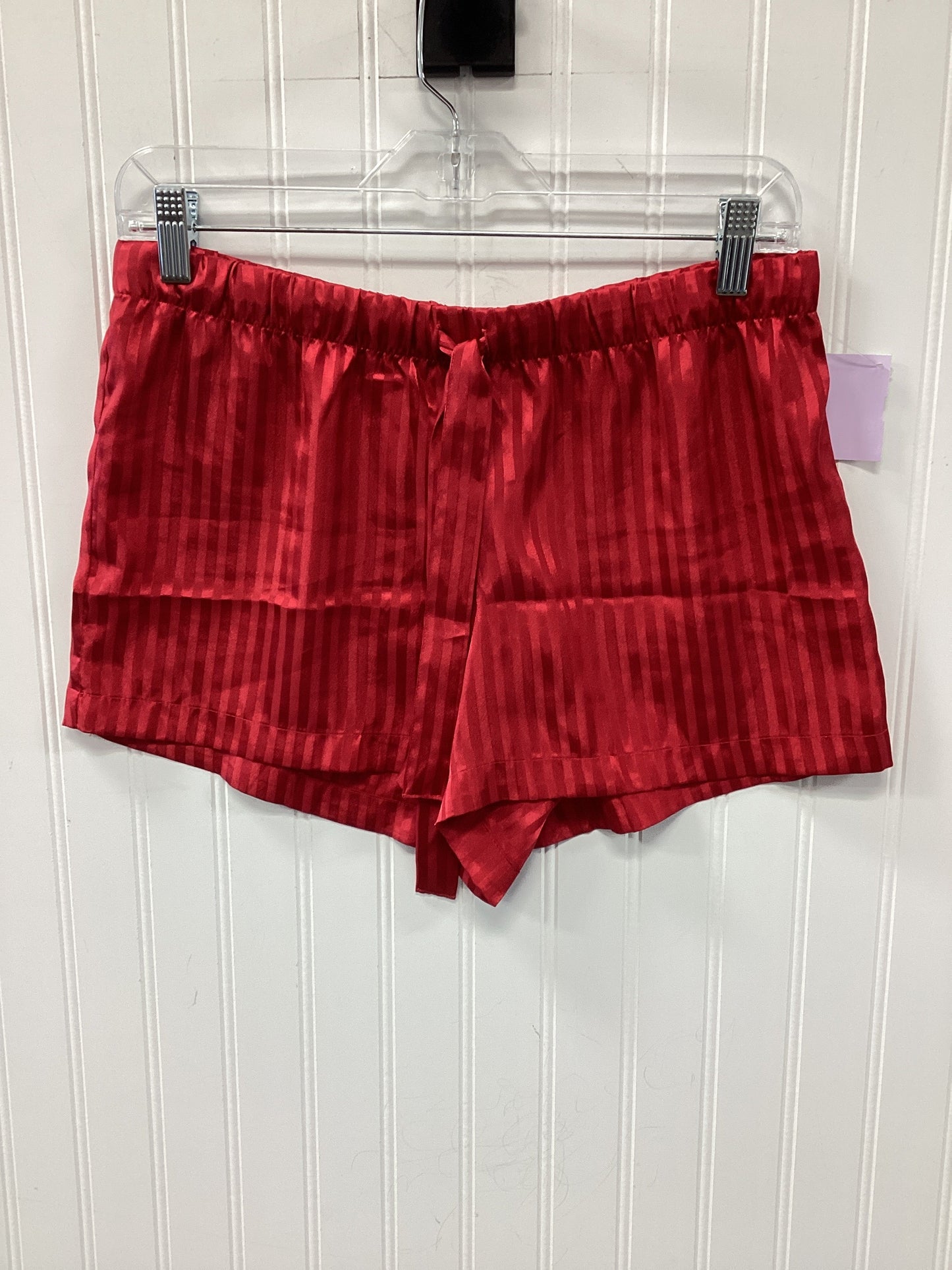 Pajamas 2Pc By Victorias Secret In Red, Size:Xs