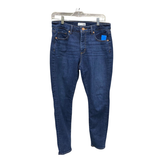 Jeans Straight By Loft In Blue, Size:8