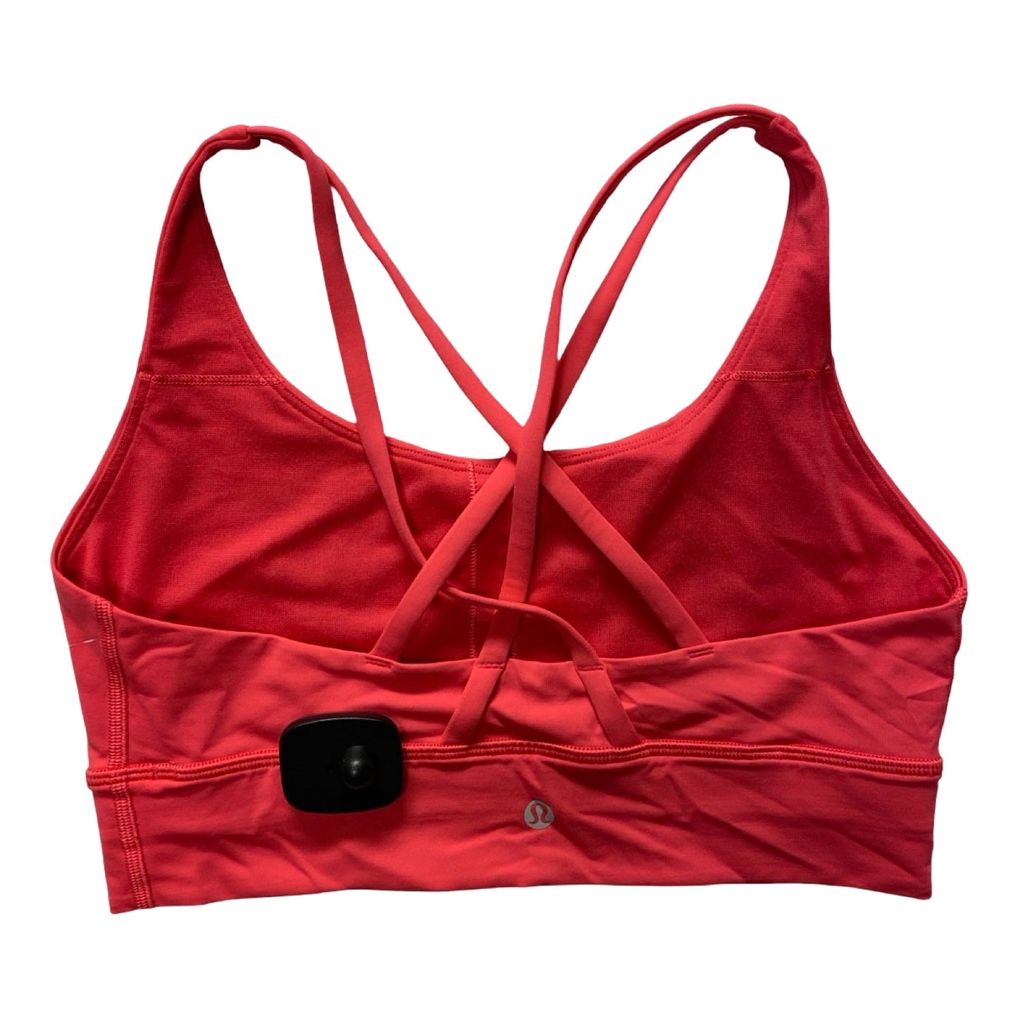 Athletic Bra By Lululemon In Pink, Size:8