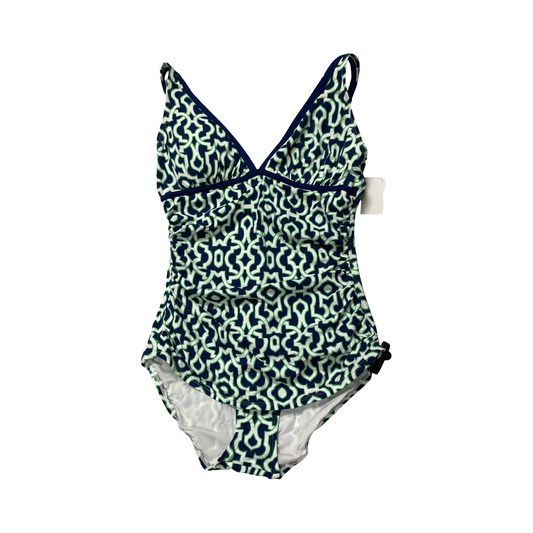 Swimsuit By Tommy Bahama In Multi, Size:10