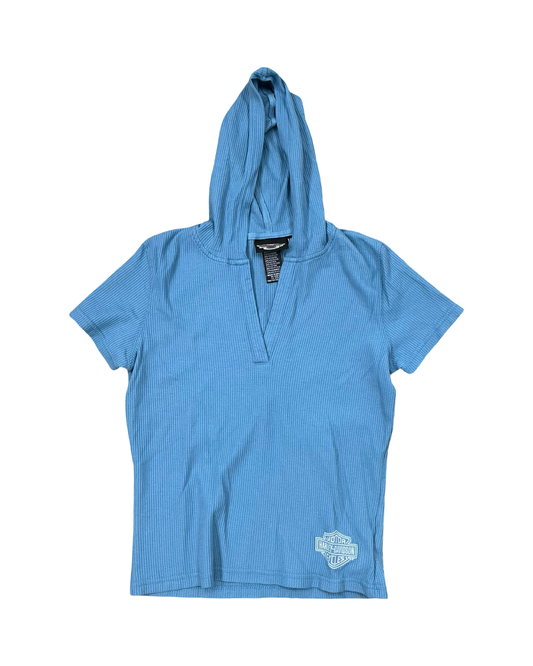 Top Ss By Harley Davidson In Blue, Size:M