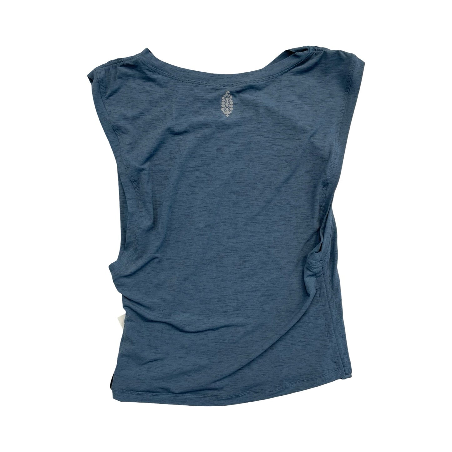 Athletic Tank Top By Free People In Blue, Size:M