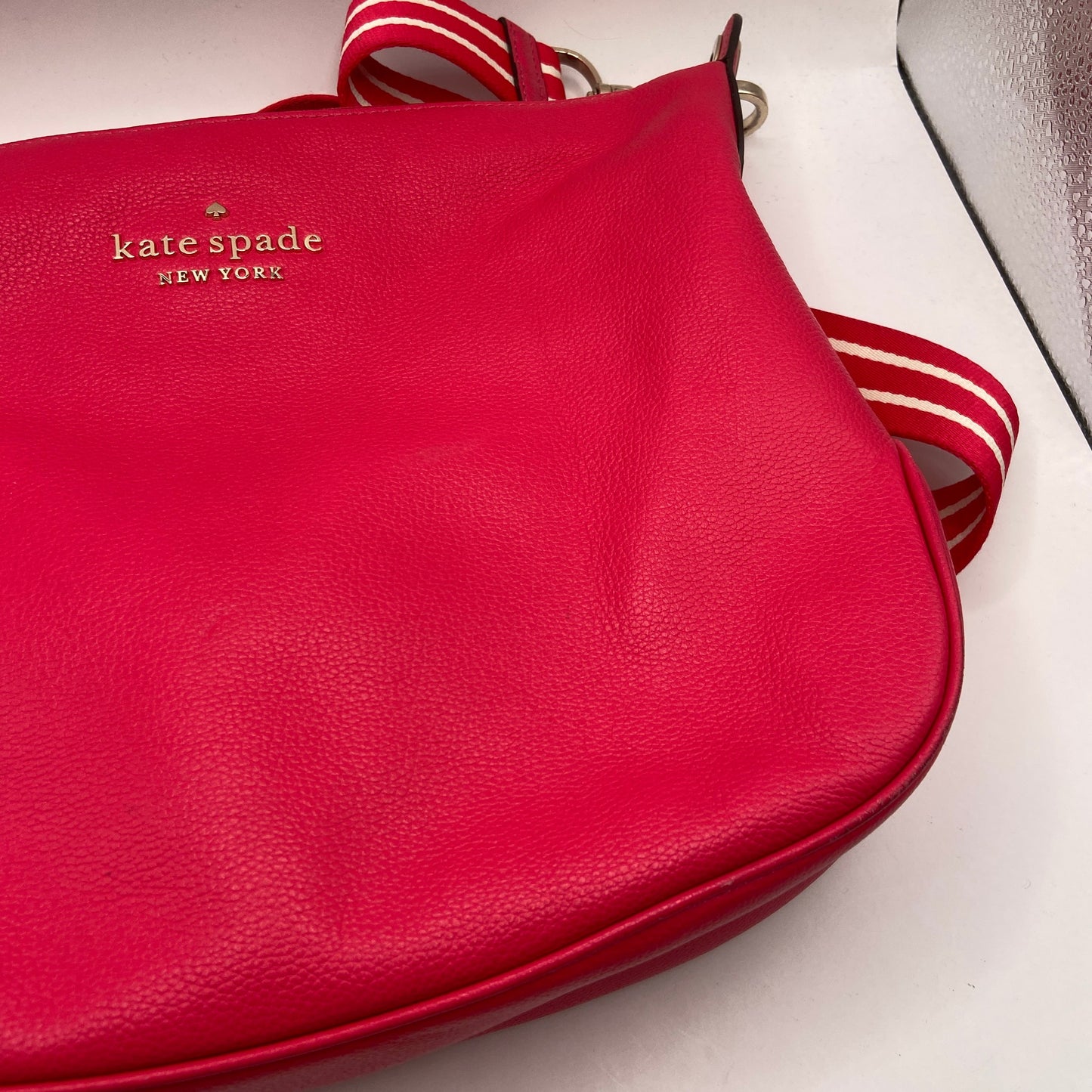 Crossbody Designer By Kate Spade, Size: Large