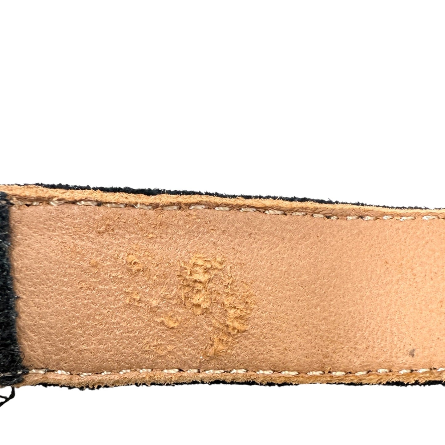 Orva Kidsuede Wedge Sandals By L'Amour DesPieds In Black, Size: 8.5