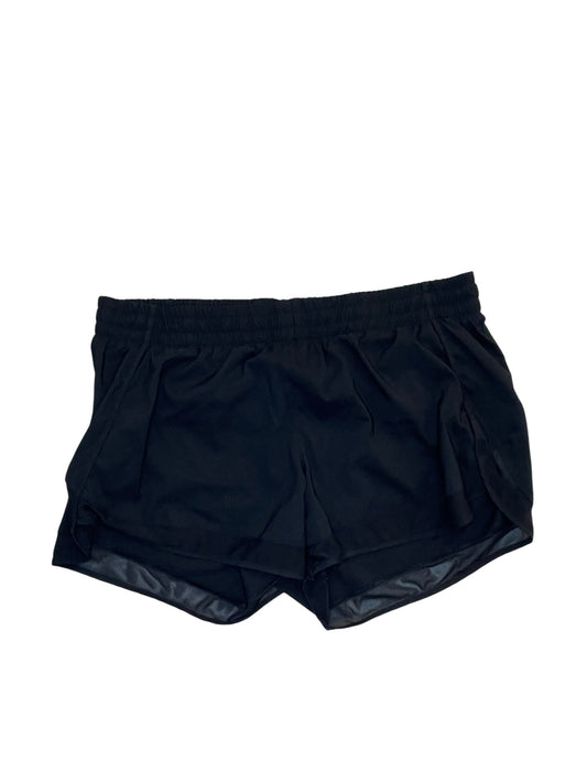 Athletic Shorts By Athleta In Black, Size:Xl