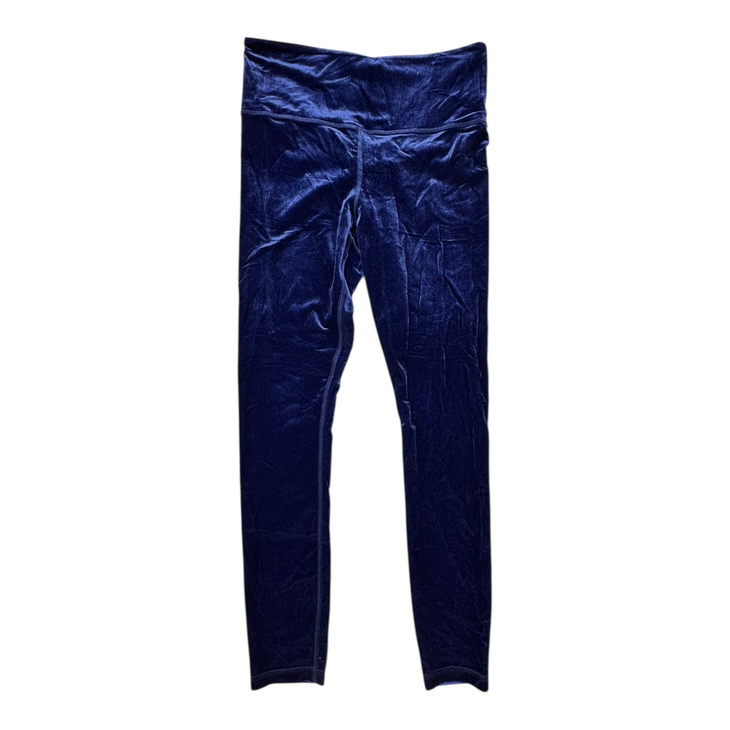 Pants Leggings By Athleta In Blue, Size:M