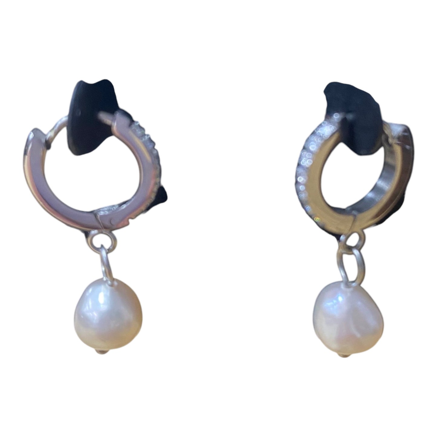 Earrings Dangle/Drop atolea  In White