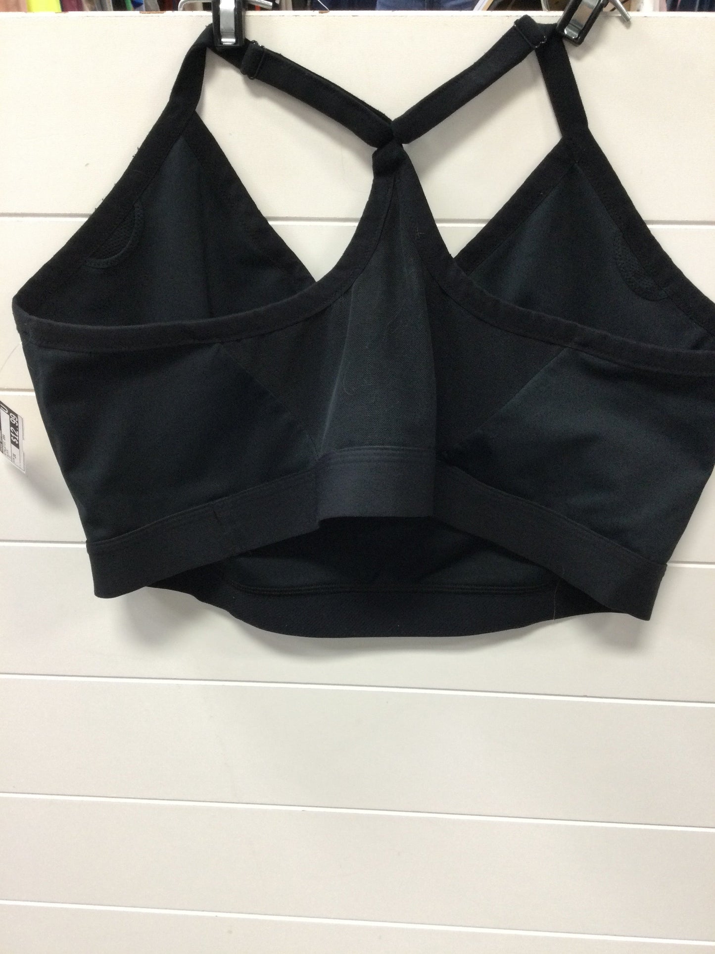 Athletic Bra By Nike Apparel In Black, Size:3X