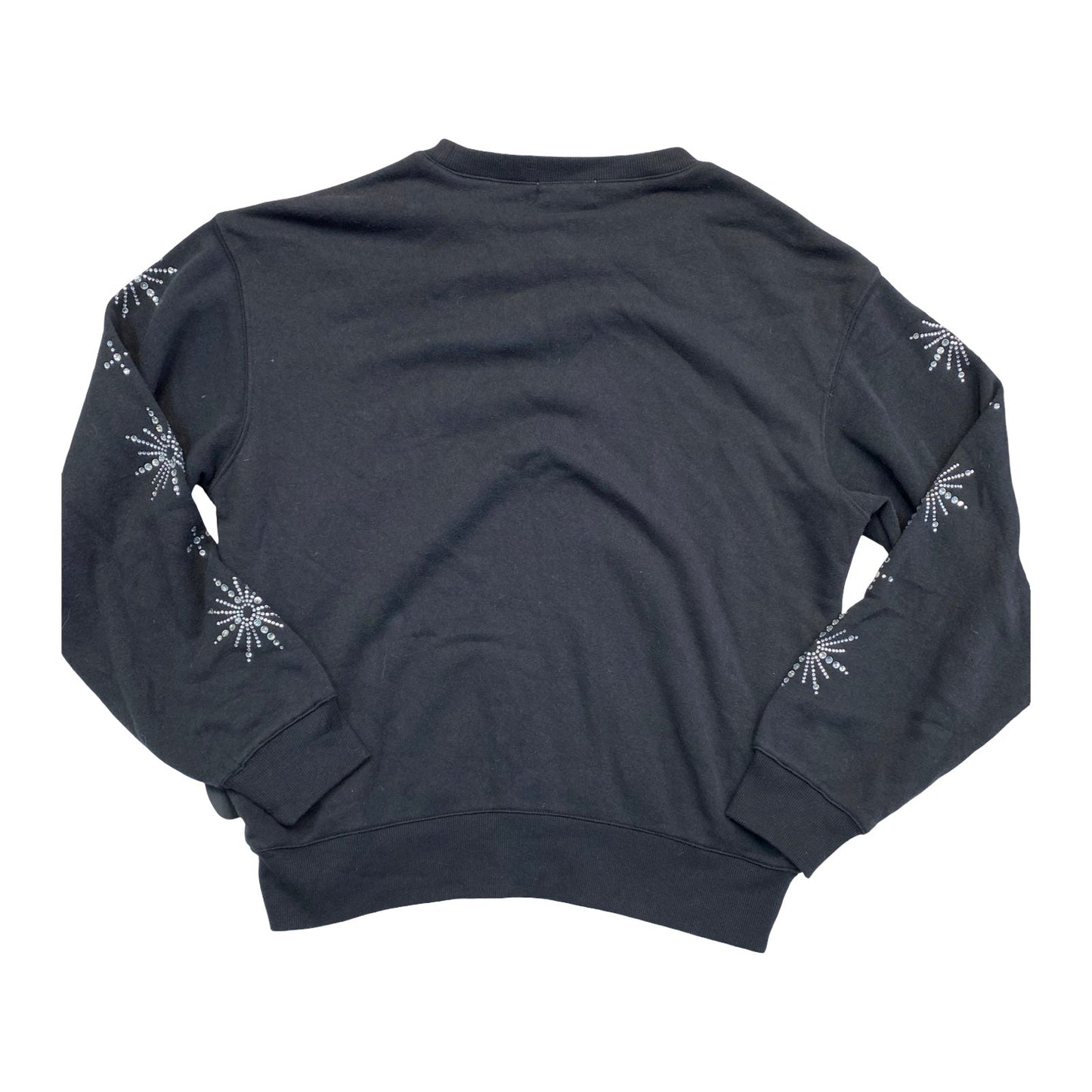 Sweatshirt Crewneck By Wildfox In Black, Size:S