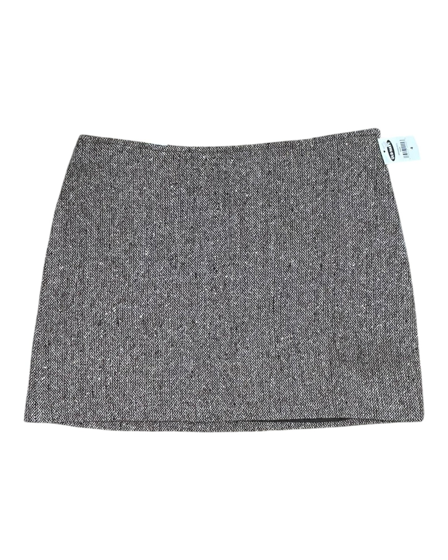 Skirt Mini & Short By Old Navy In Brown, Size:4