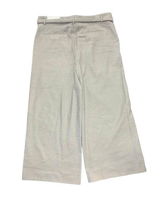 Pants Dress By Ann Taylor In Tan, Size:L