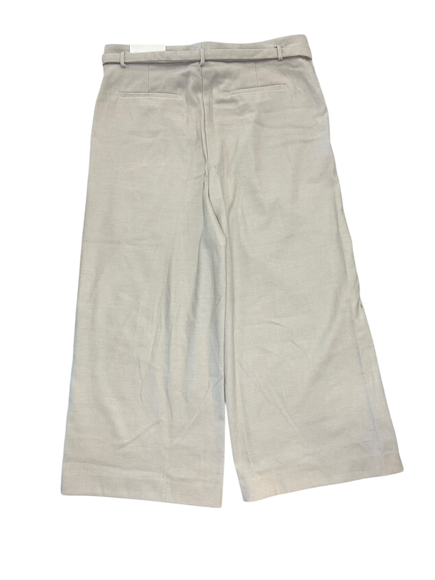 Pants Dress By Ann Taylor In Tan, Size:L