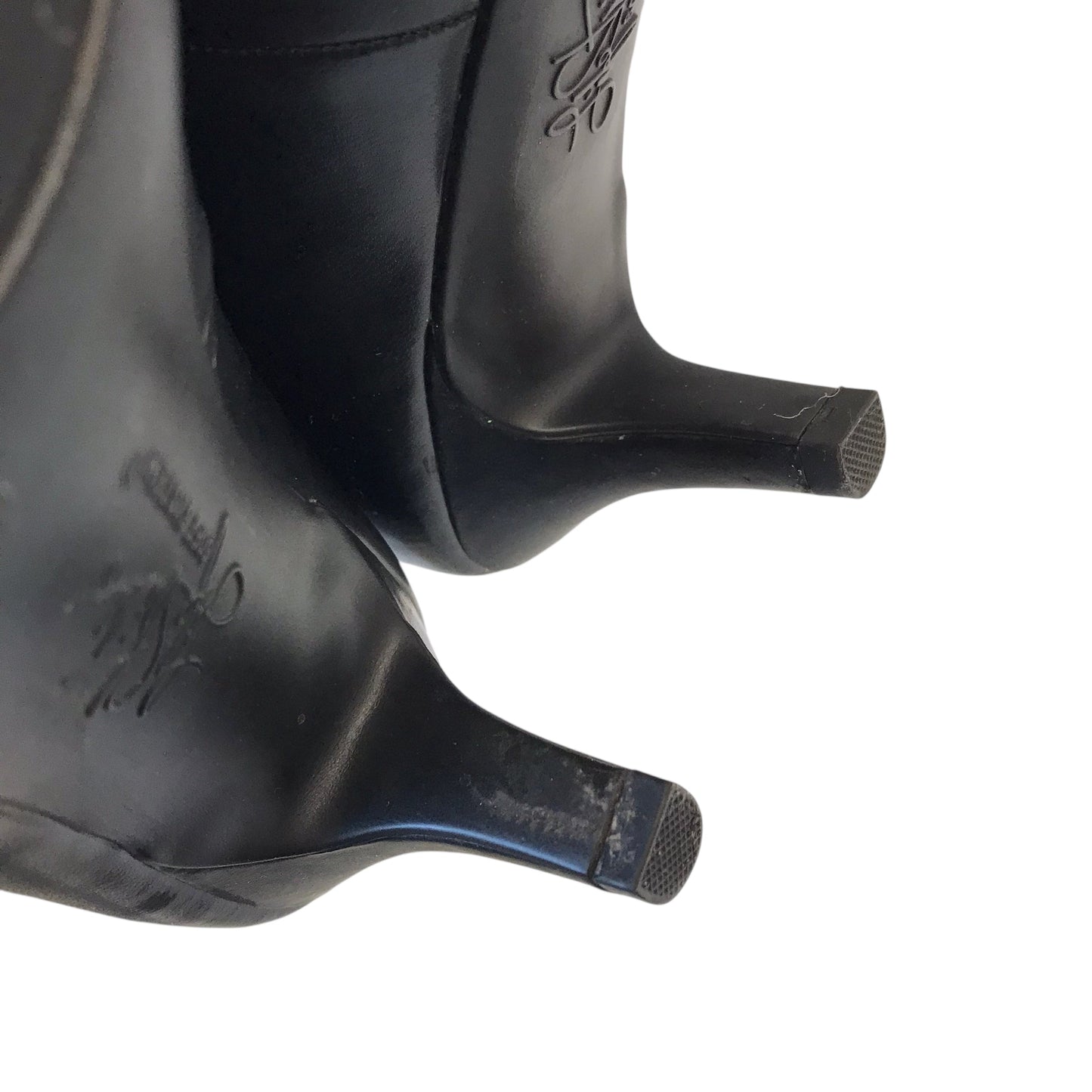 Shoes Heels Kitten By Life Stride In Black, Size:6.5