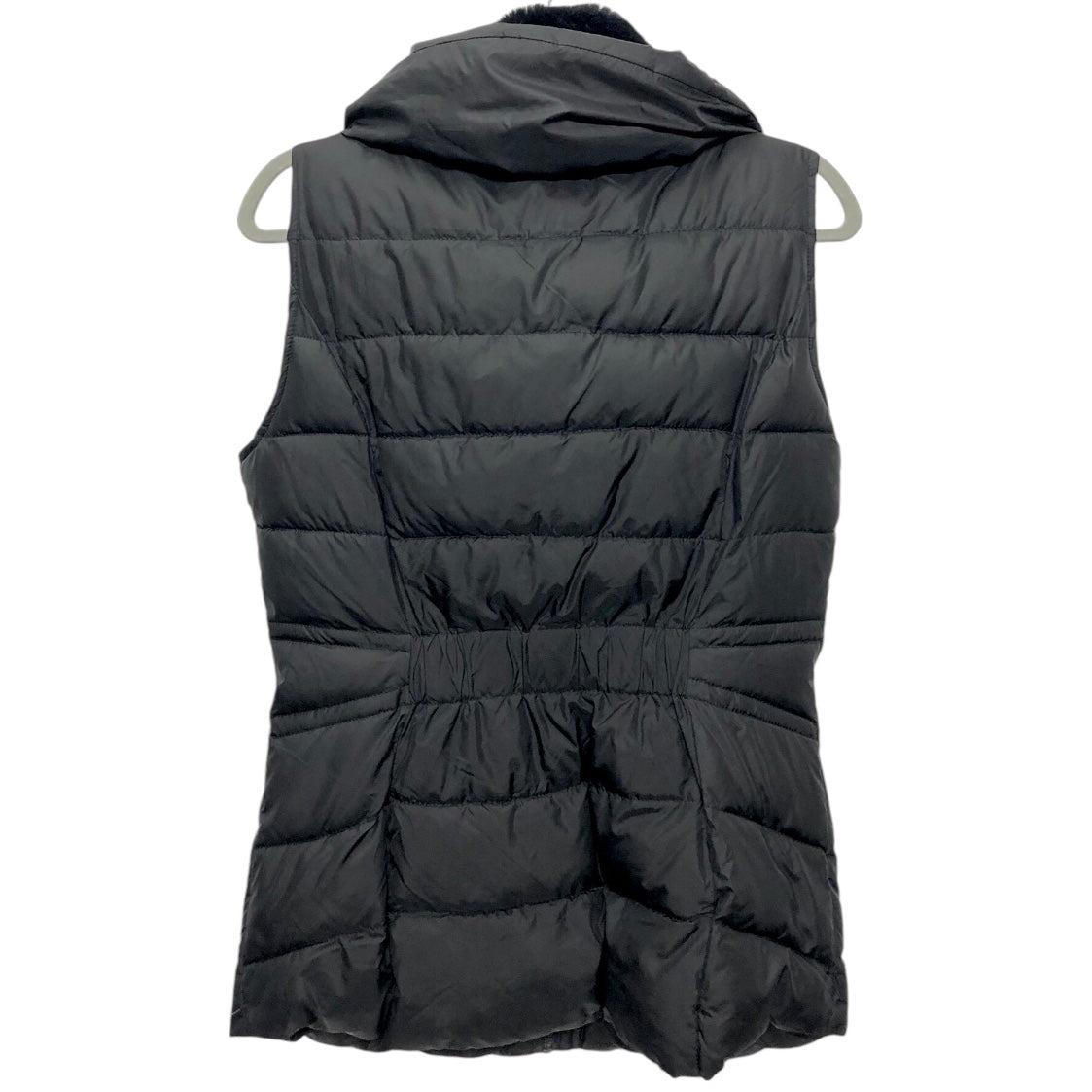 Vest Puffer & Quilted By Charlie Paige In Black, Size: S