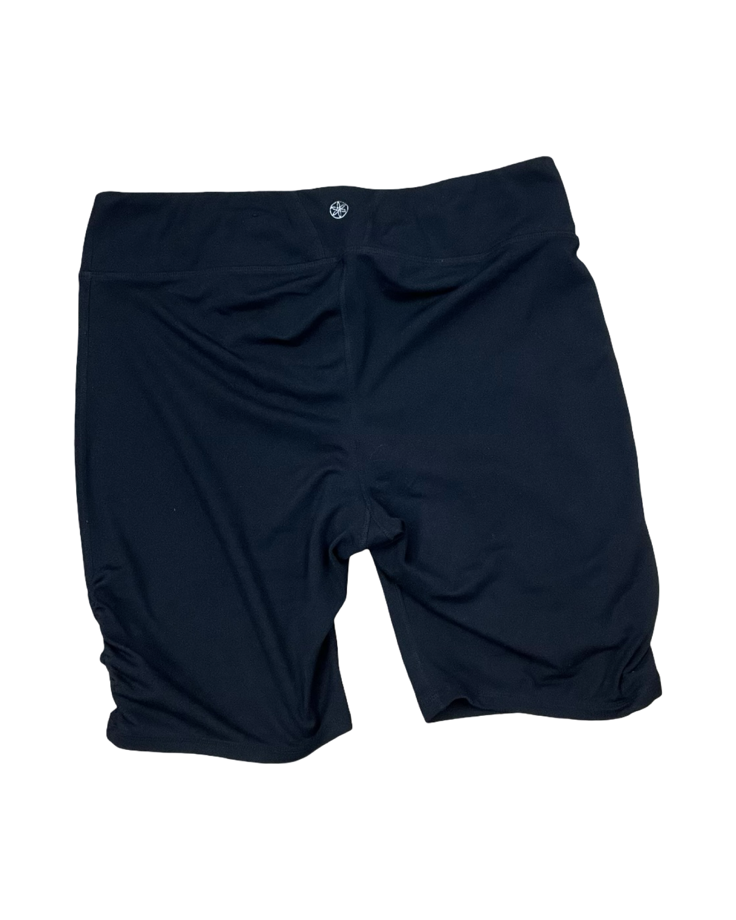 Athletic Shorts By Gaiam In Black, Size:Xl