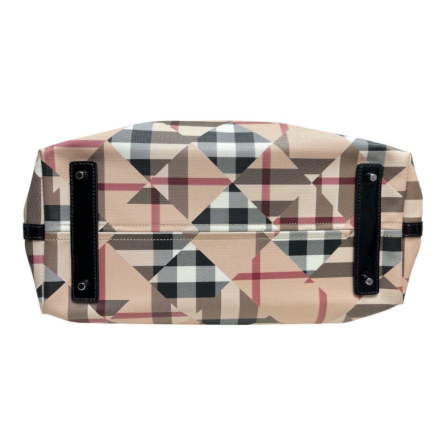 Tote Luxury Designer By Burberry, Size: Large