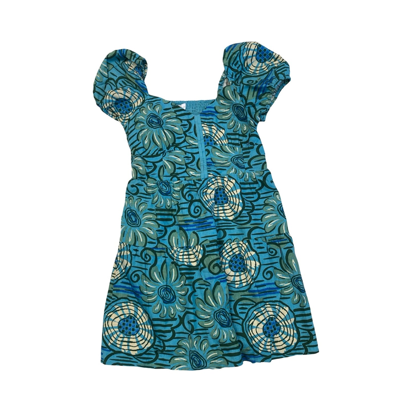 Dress Casual Maxi By House Of Harlow In Multi, Size:L