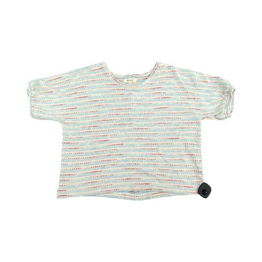 Sweater Ss By Madewell In Multi, Size:S