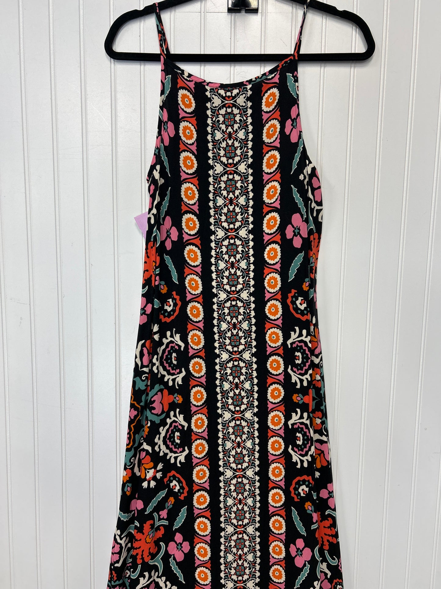 Dress Casual Maxi By 1.State In Black, Size:S