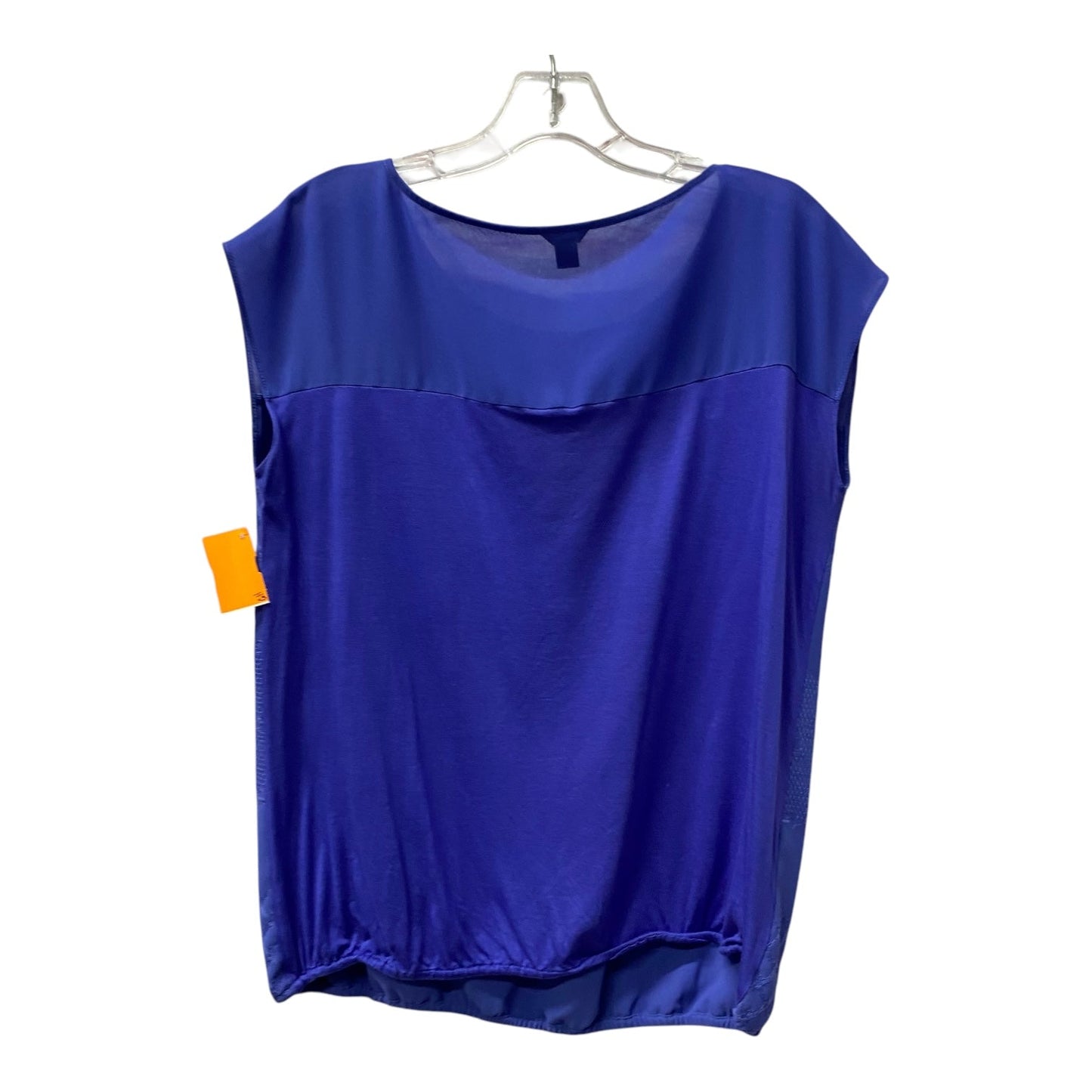 Top Ss By Ann Taylor In Blue, Size:M