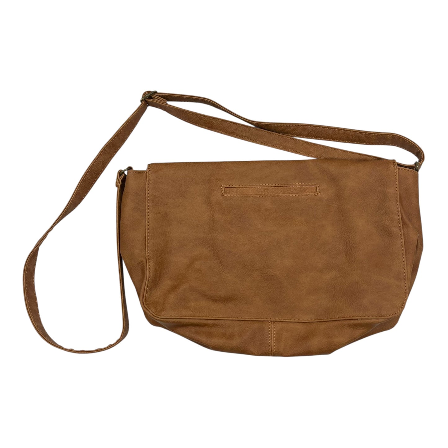 Crossbody By Thirty One In Brown, Size:Large