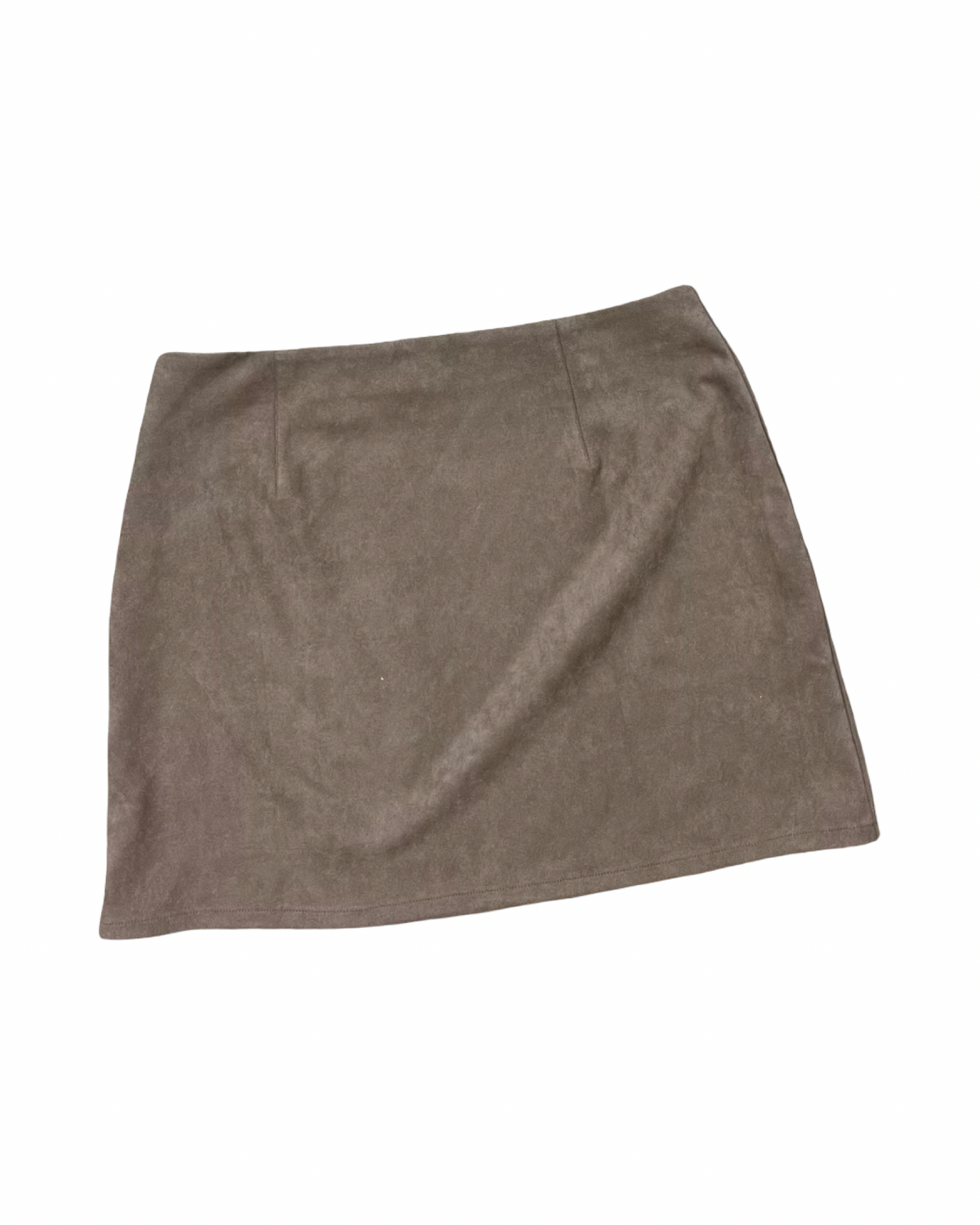 Skirt Midi By Sincerely Jules In Brown, Size:Xl