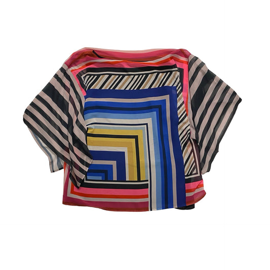 Top Ss By Trina Turk In Multi, Size:M
