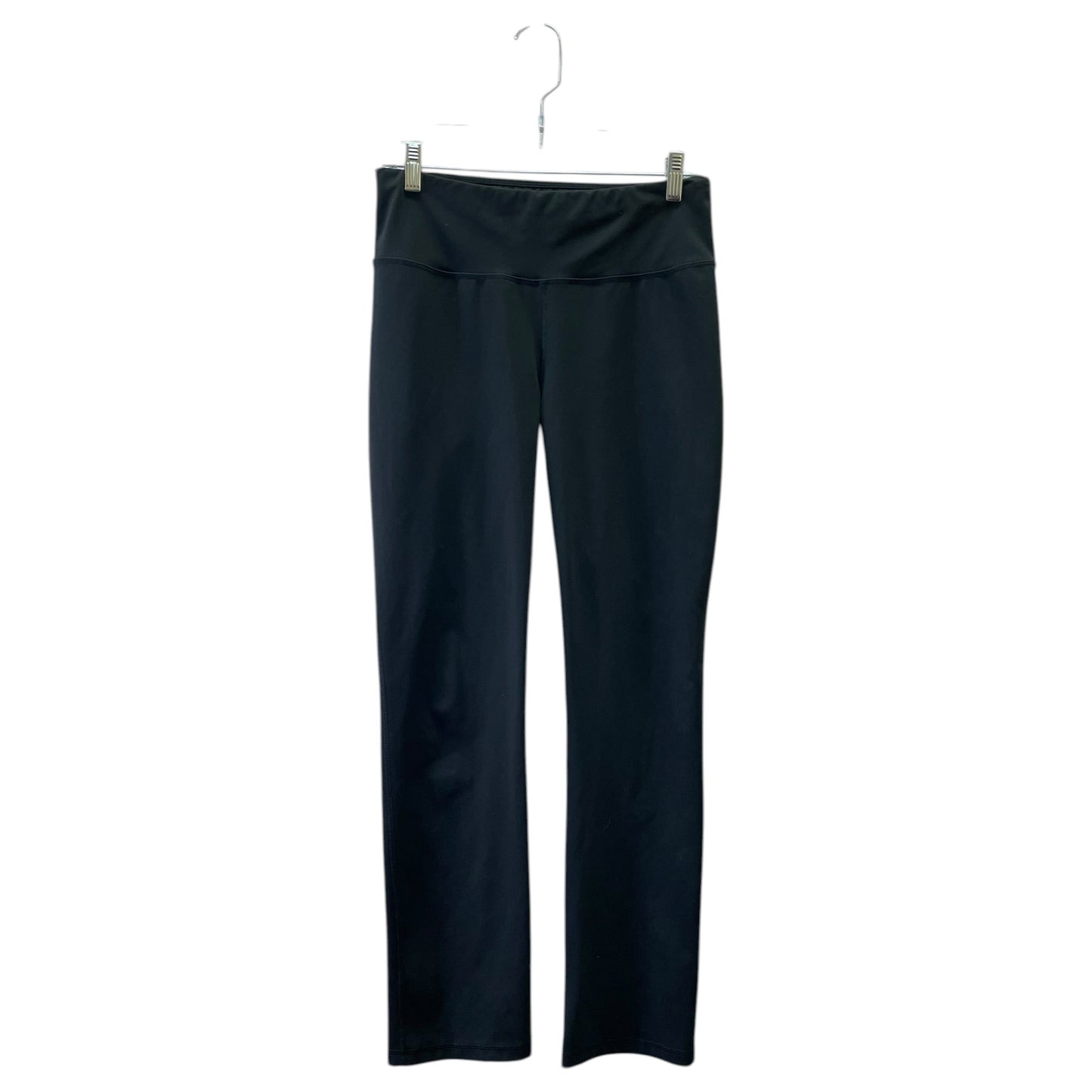 Athletic Leggings By Avia In Black, Size:M
