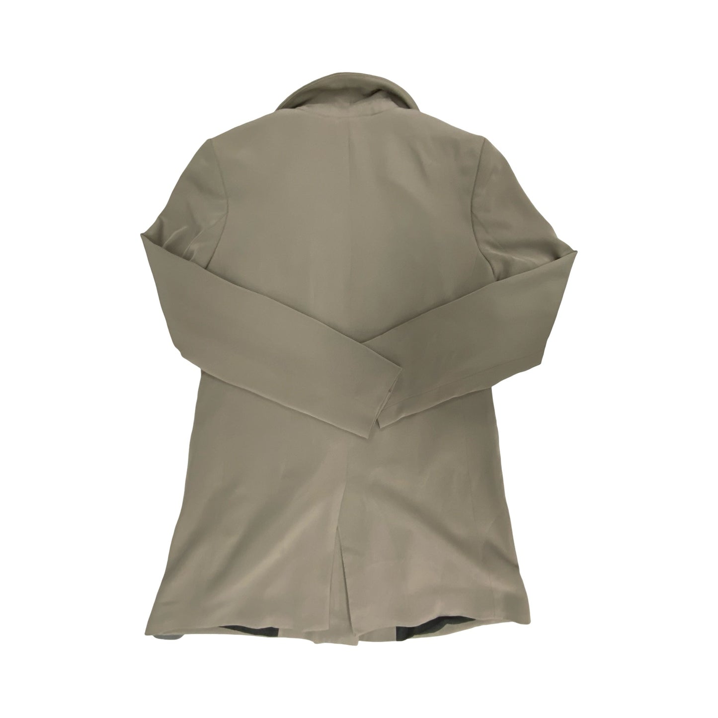 Blazer By H&M In Grey, Size:Xs