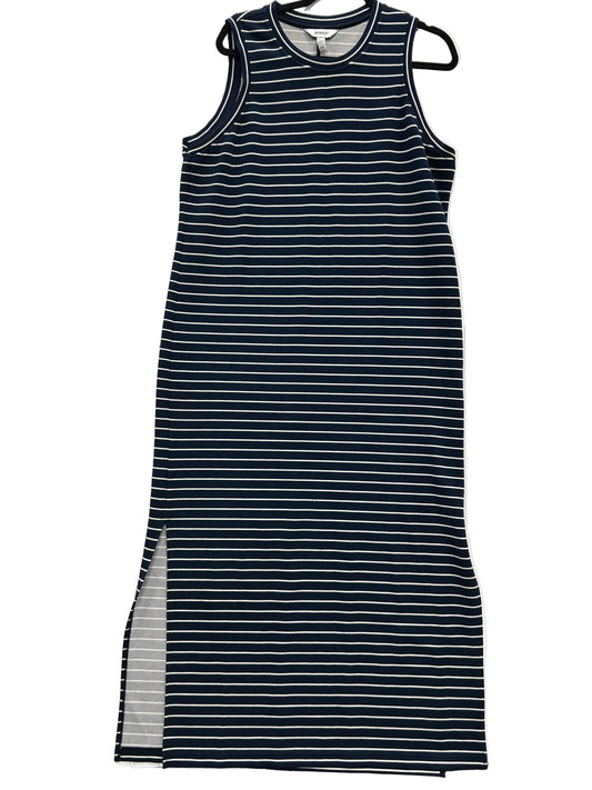 Dress Casual Maxi By Spanx In Navy, Size:Xl