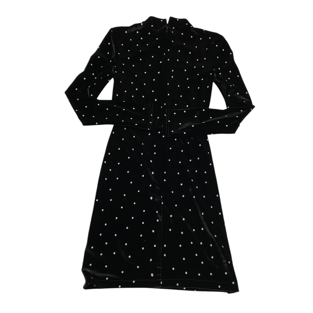 Dress Casual Midi By Free People In Polkadot Pattern, Size:Xs