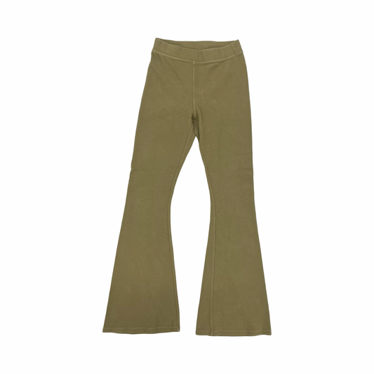 Pants Leggings By Aerie In Green, Size:M