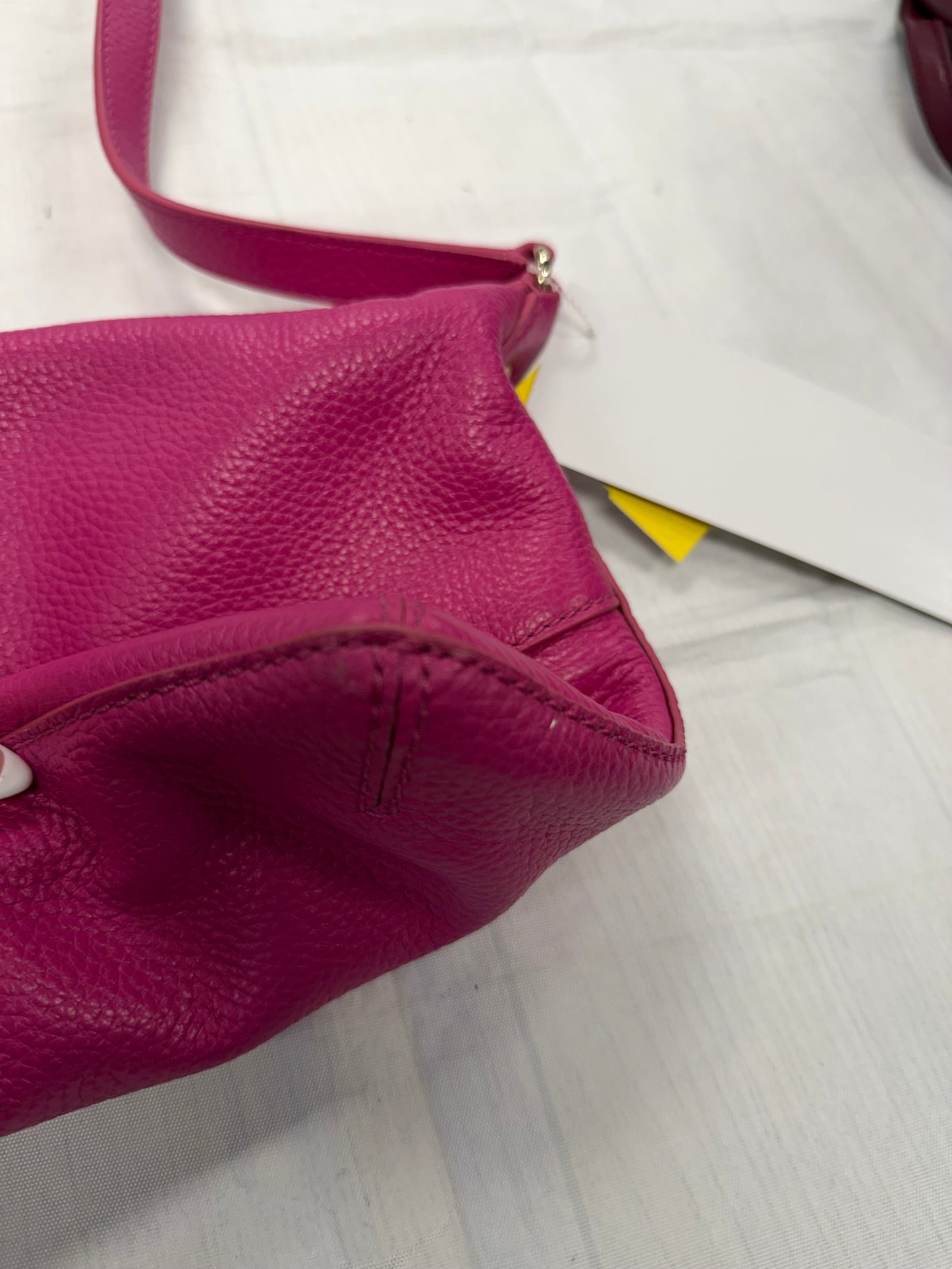 Crossbody Designer By Kate Spade In Pink, Size:Medium