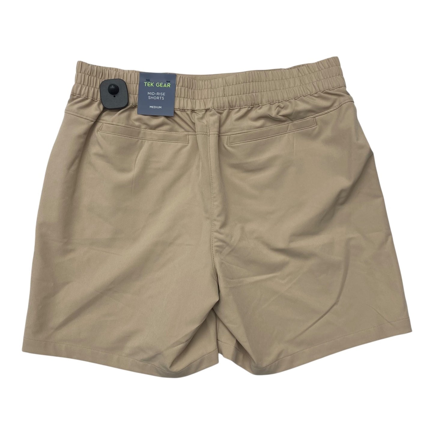 Athletic Shorts By Tek Gear In Black, Size:M