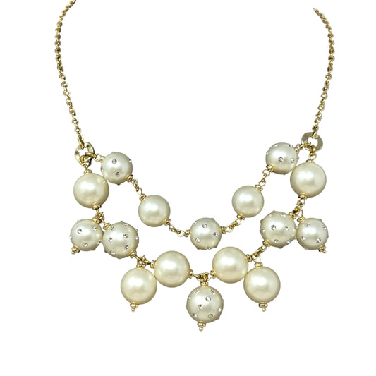 Catch Me Pearl Necklace Designer By Lilly Pulitzer