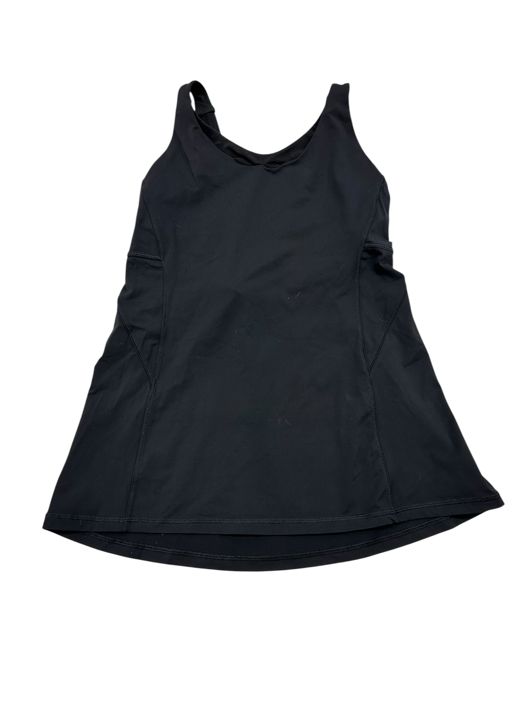 princess polly baby blue dress lululemon athletica | Dresses | Black Lululemon Athletic Dress main image 0
