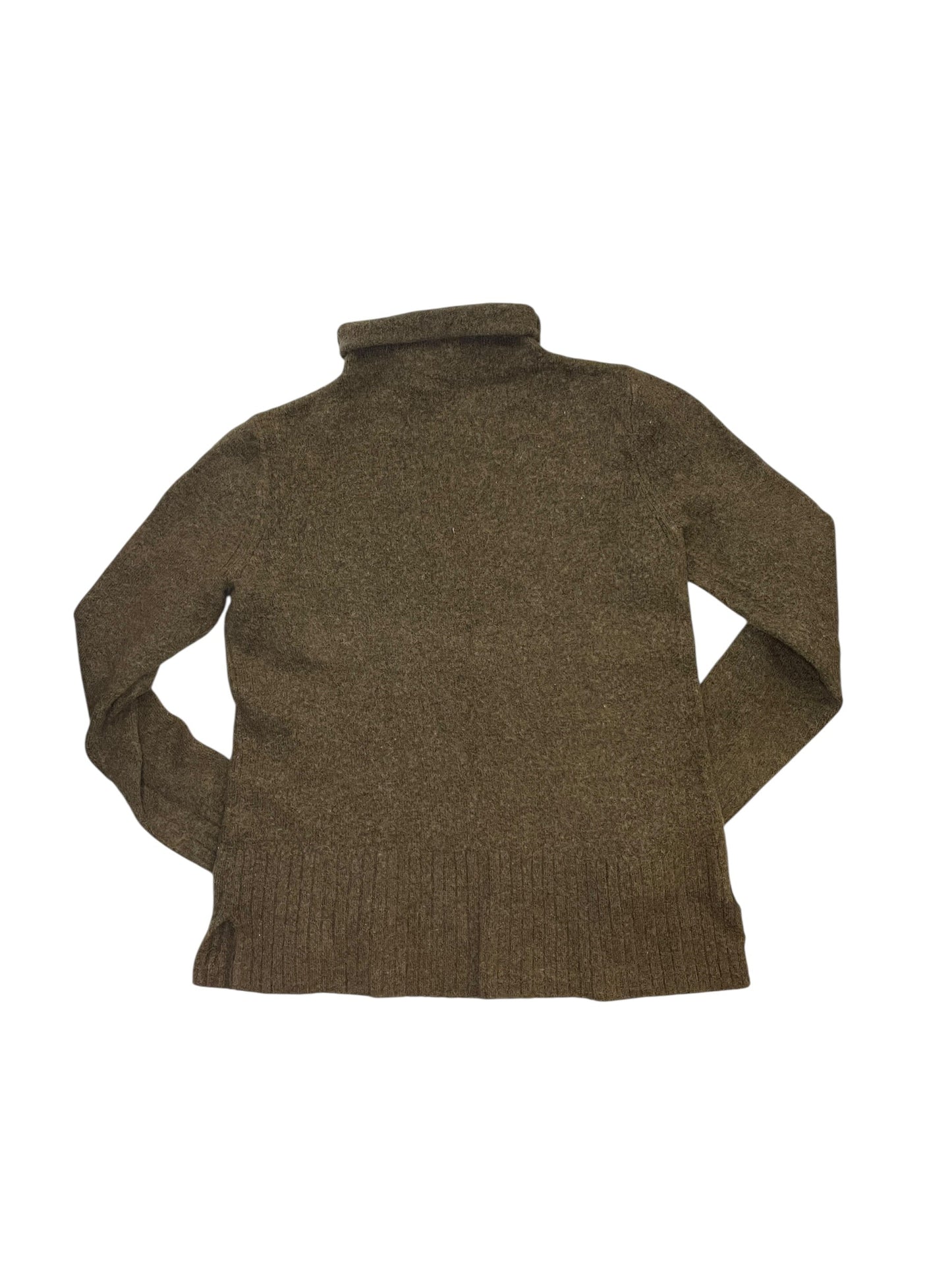 Sweater By Madewell In Green, Size:M