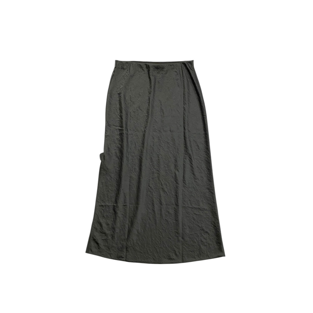 Skirt Maxi By Madewell In Green, Size:6