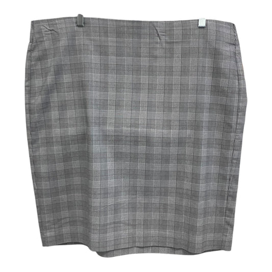 Skirt Mini & Short By Elle In Grey, Size:18