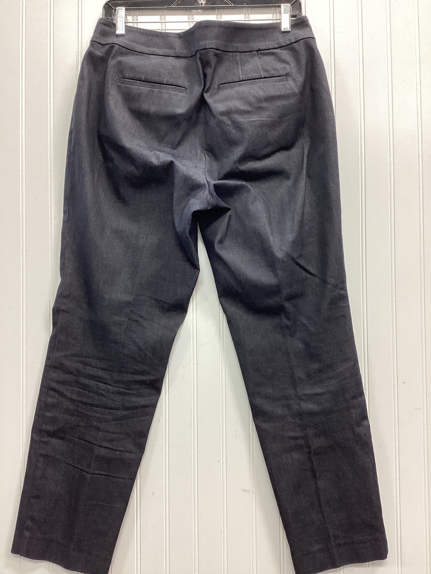 Pants Dress By Ann Taylor In Black, Size:8