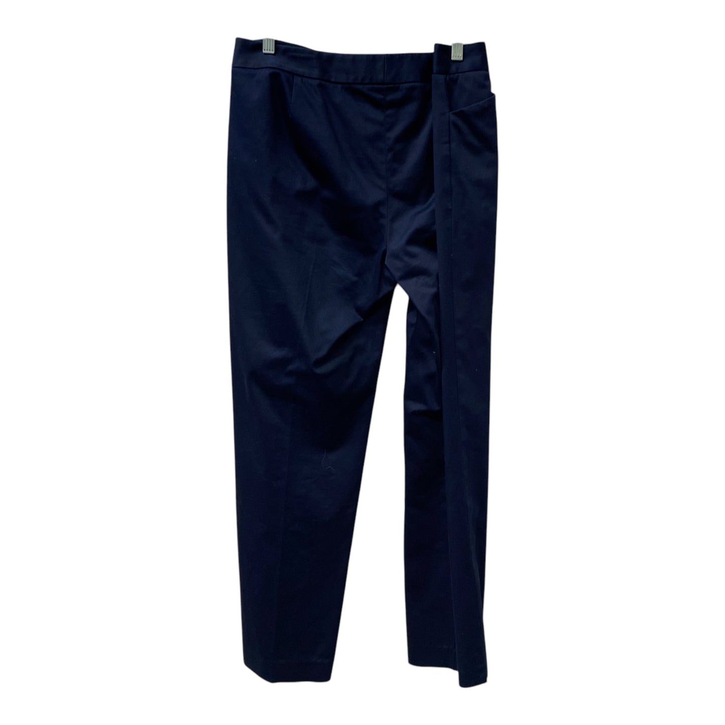 Pants Designer By Lafayette 148 In Blue, Size:12